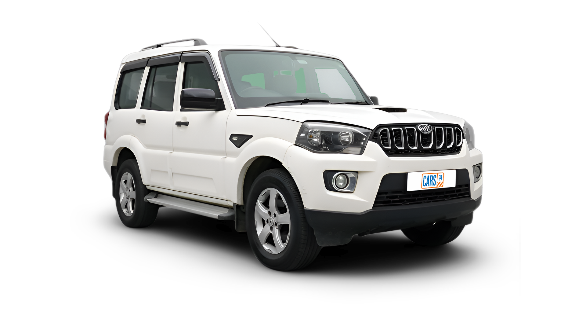 Mahindra Scorpio-img